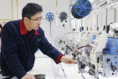 冠炯機電 新產品拓市場