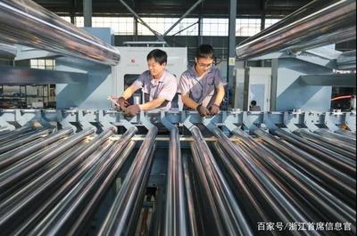 2020年湖州市經信局結合二個“意見”全力打造全國綠色智造名城